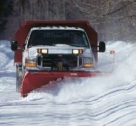 Denver snow plowing and Denver snow removal