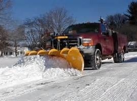 Denver snow removal