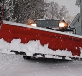 Snow removal Denver