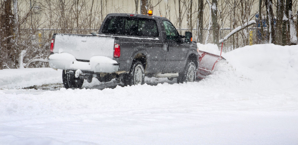 snow removal Denver