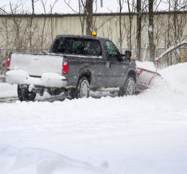 snow removal Denver