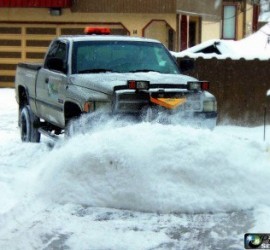 snow removal Denver, Denver snow removal