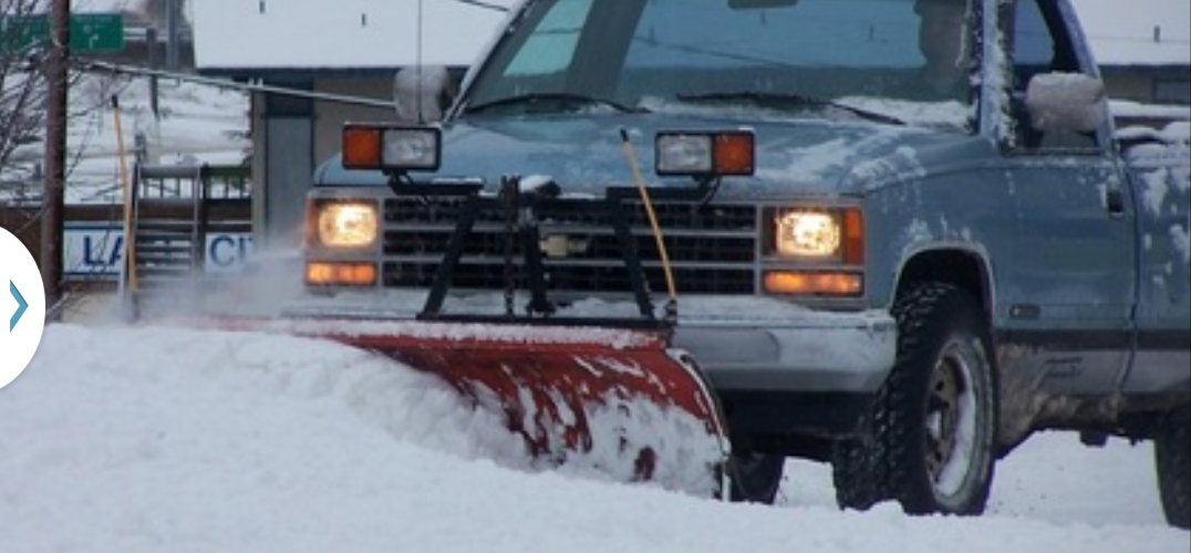Snow removal Denver