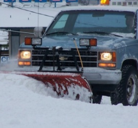 Snow removal Denver