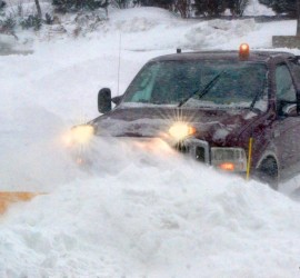 snow removal Denver