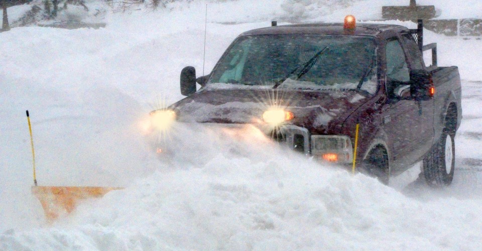 snow removal Denver