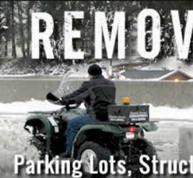 Snow removal Denver