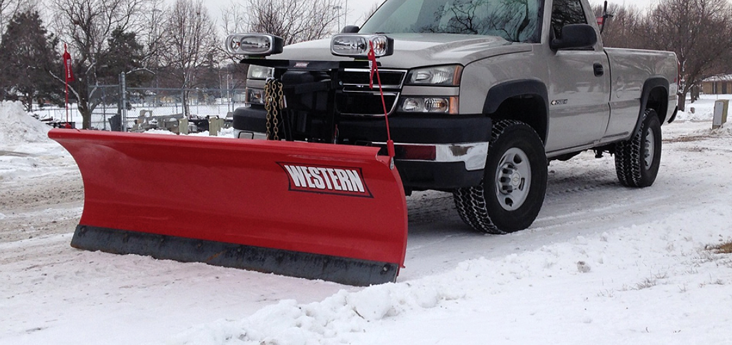 Snow removal Denver, snow plowing