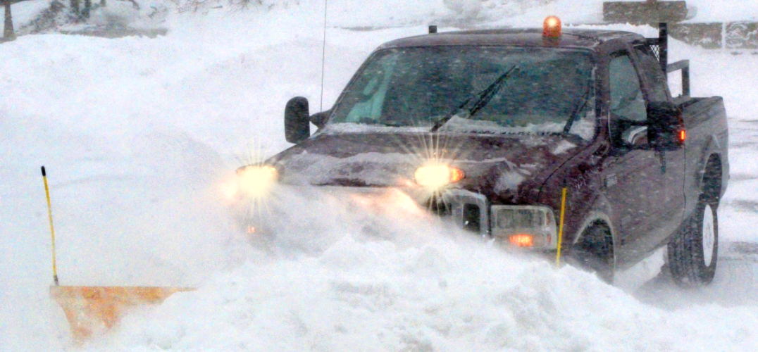 Snow removal Denver, snow removal services