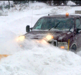 Snow removal Denver, snow removal services