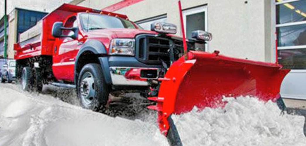 Snow removal Denver, snow plowing