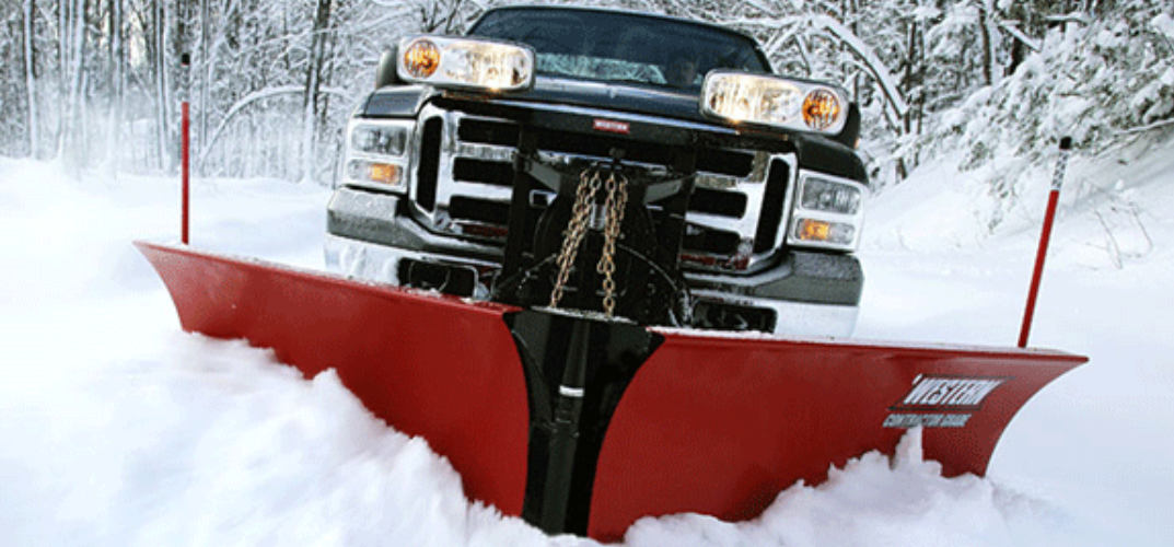 Snow removal Denver, snow plowing Denver