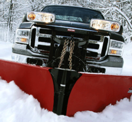 Snow removal Denver, snow plowing Denver