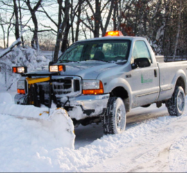 snow removal Denver, Denver snow plowing