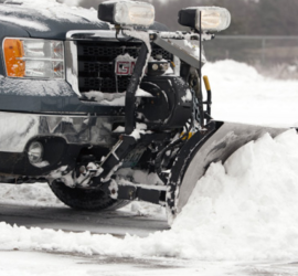 Snow removal Denver, snow plowing Denver
