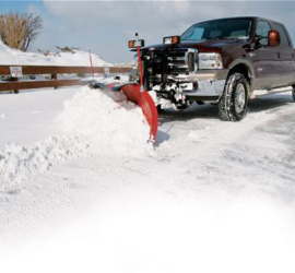 Snow removal Denver, snow plowing Denver