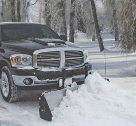 Snow removal Denver, snow plowing Denver