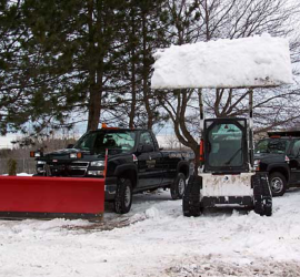 Snow removal Denver, snow plowing Denver