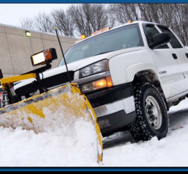 snow removal Denver, snow plowing Denver