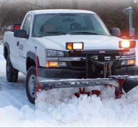 Snow removal Denver, snow plowing Denver