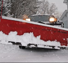 Snow removal Denver, snow plowing Denver