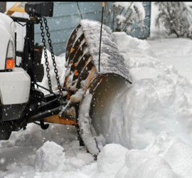 Snow removal Denver, snow plowing Denver