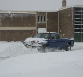 Snow removal Denver, snow plowing Denver