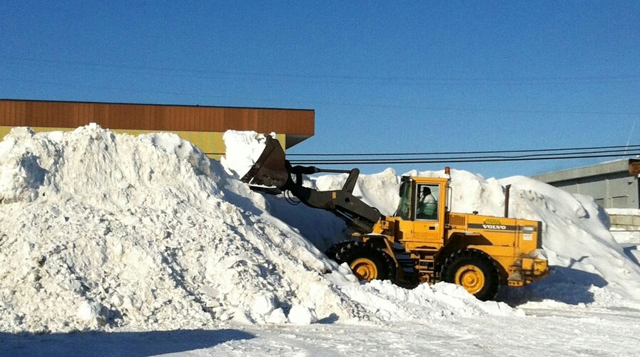 snow removal Denver, snow plowing Denver