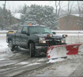 snow removal denver, snow plowing denver