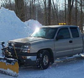 snow removal Denver, Denver snow plowing