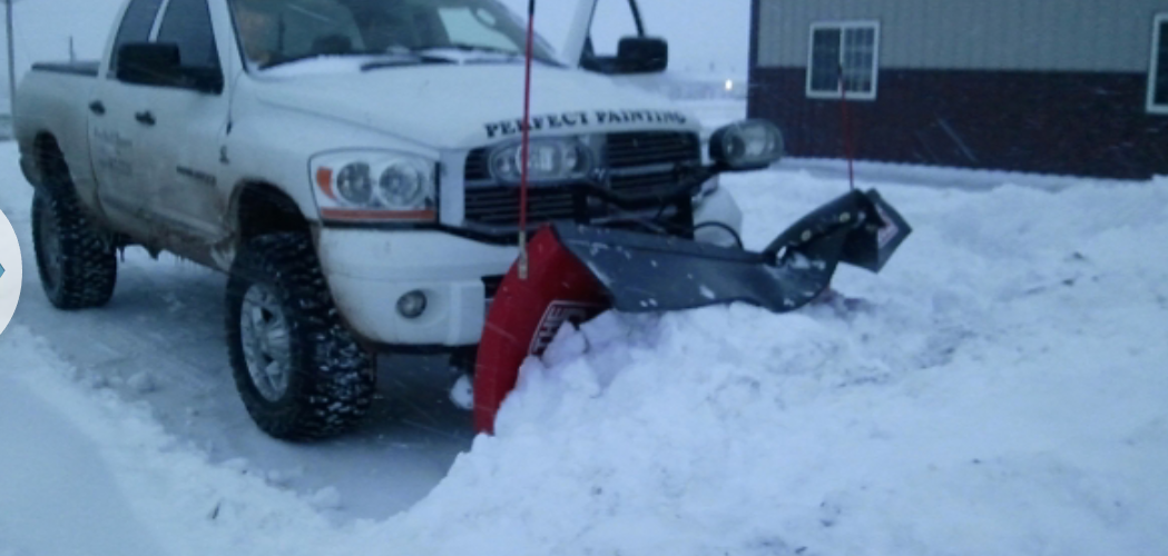 snow removal Denver, Denver snow removal