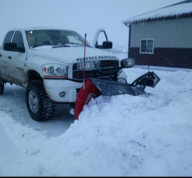 snow removal Denver, Denver snow removal