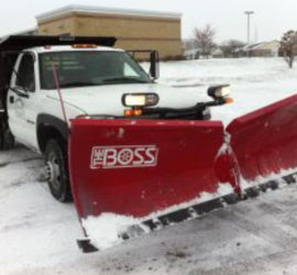 snow removal Denver, snow plowing Denver