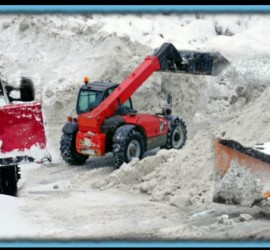 snow removal denver