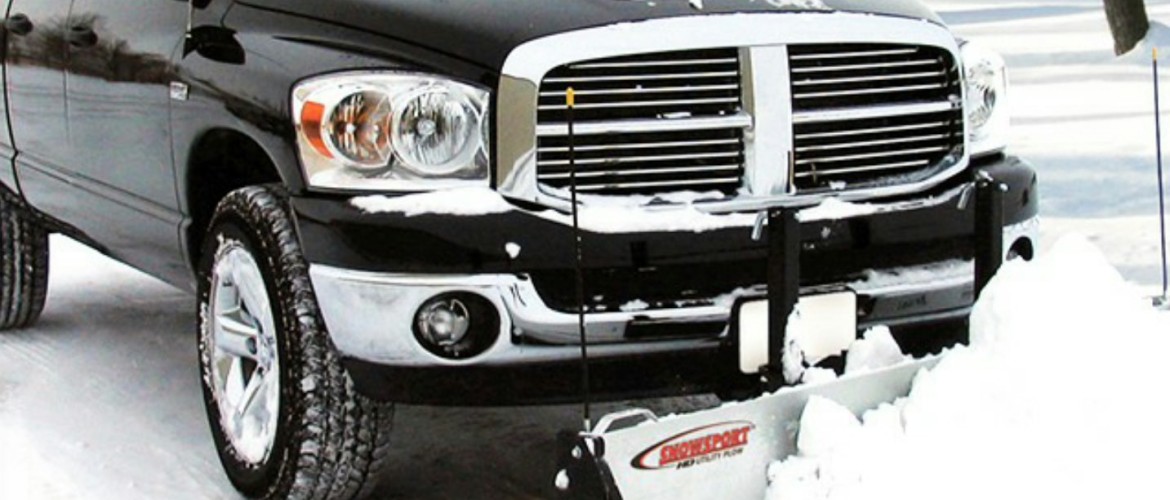 snow removal denver, snow plowing denver