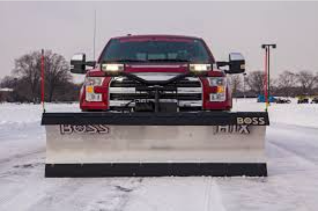 snow removal denver