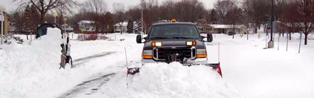 snow removal denver