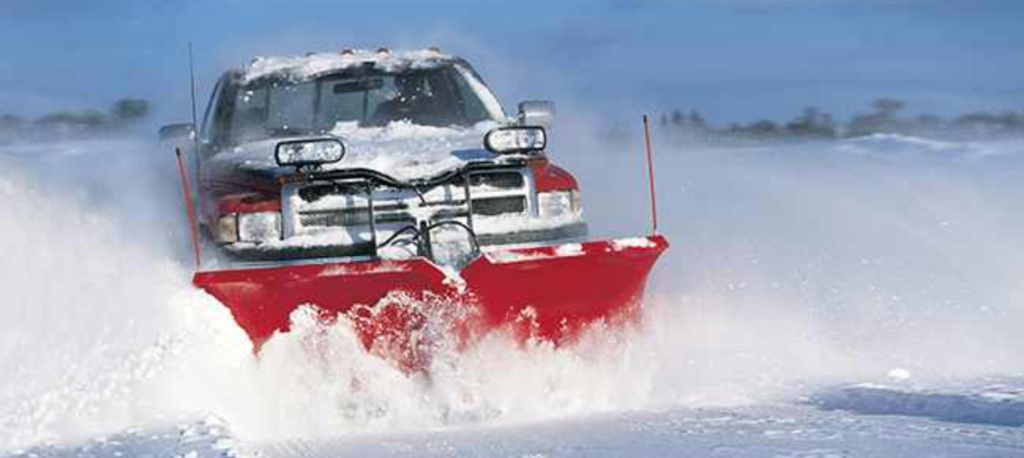 snow removal Denver
