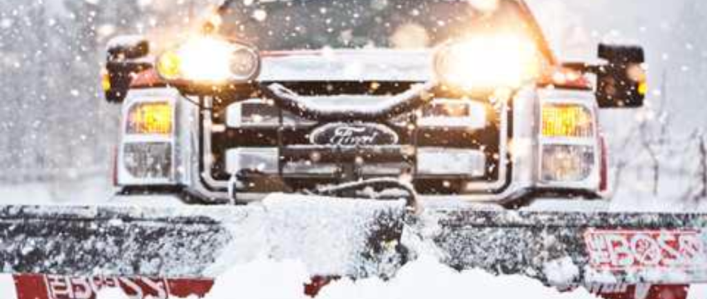 Snow removal Denver