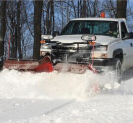 Snow removal denver