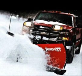 Snow removal denver
