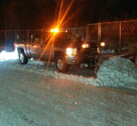 Snow removal in denver
