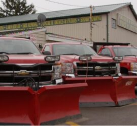 Snow removal denver