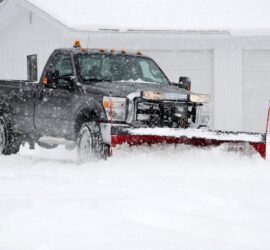 Snow removal denver