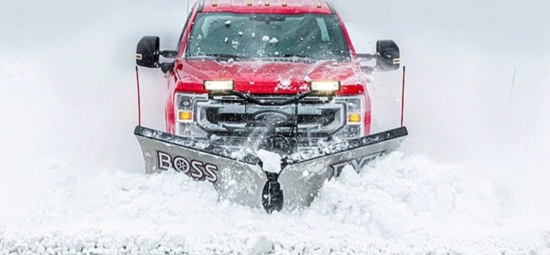 Snow removal denver