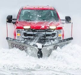 Snow removal denver