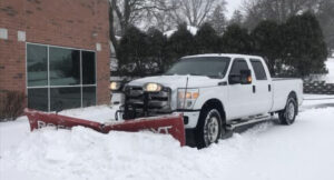 Snow removal Denver co