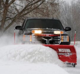 Snow Removal Denver