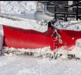 Snow removal Denver