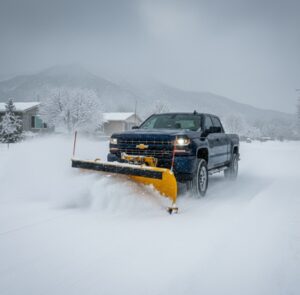 Snow Removal Denver